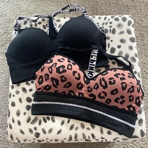 Victoria’s Secret PINK Sports Bras Medium